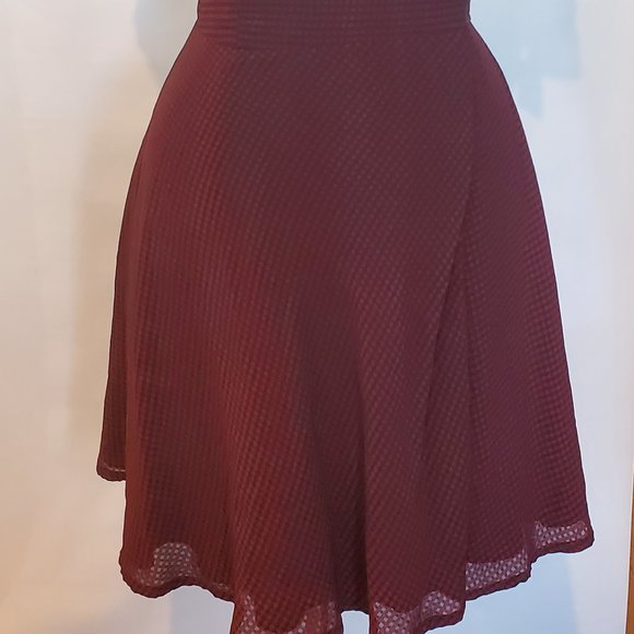 NWT Donna Ricco Wrap Dress Size 12 - Picture 2 of 7